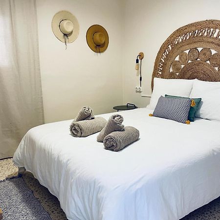 Apartamentos Carabela Playa Migjorn Exterior photo