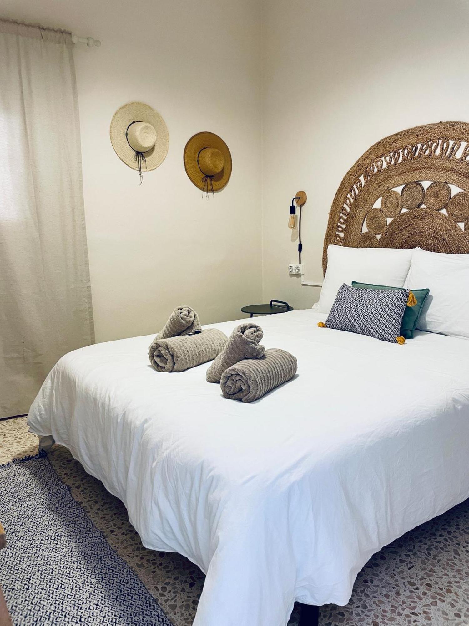 Apartamentos Carabela Playa Migjorn Exterior photo