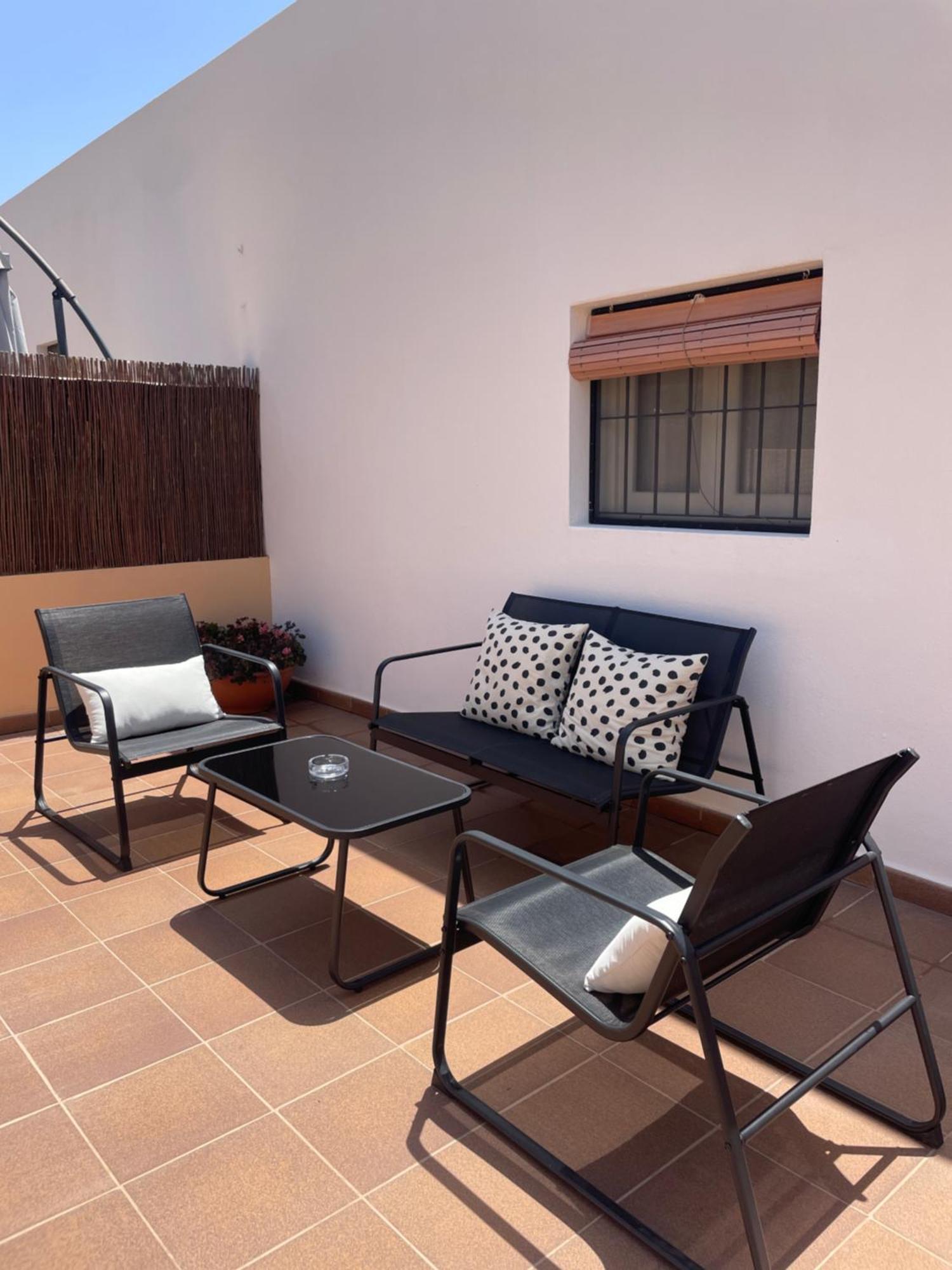 Apartamentos Carabela Playa Migjorn Exterior photo