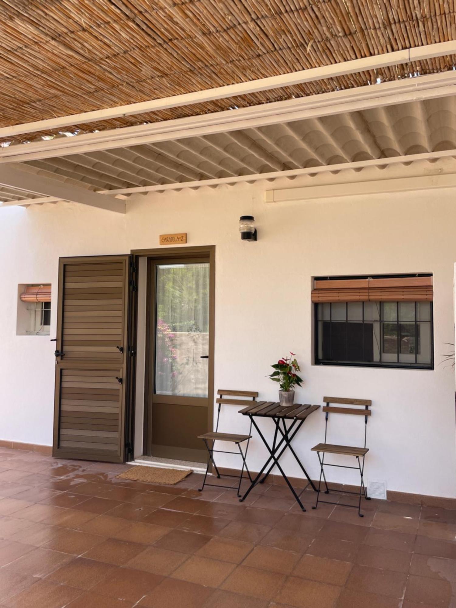 Apartamentos Carabela Playa Migjorn Exterior photo